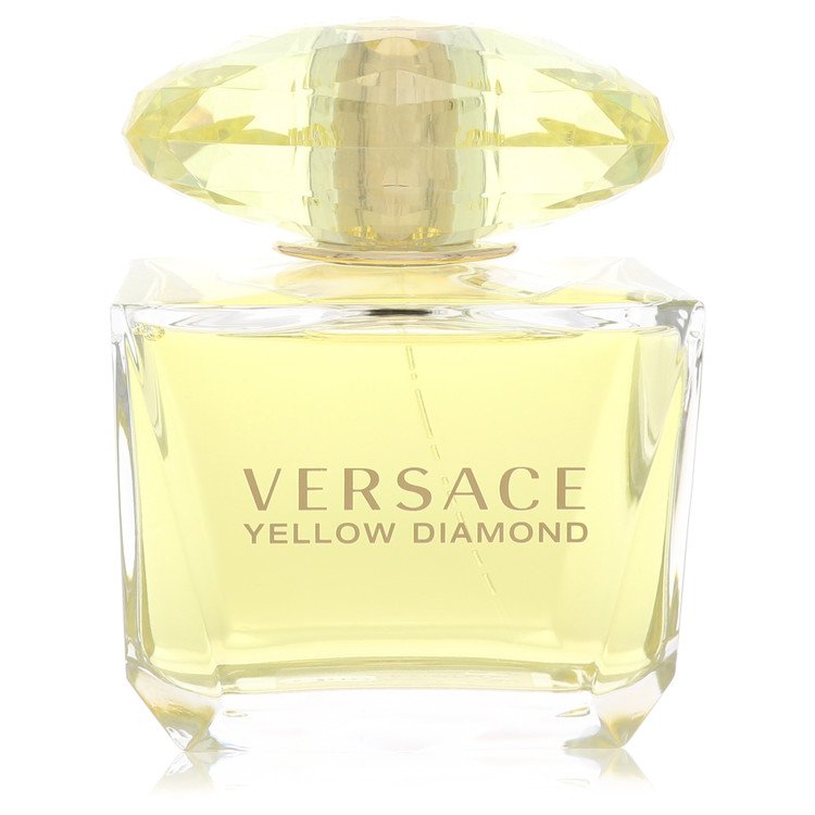 Versace Yellow Diamond Eau De Toilette Spray (unboxed) By Versace