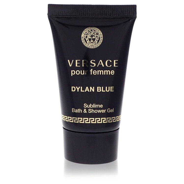 Versace Pour Femme Dylan Blue Shower Gel By Versace