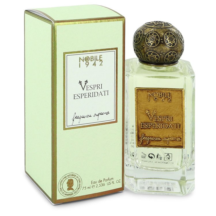 Vespri Esperidati Eau De Parfum Spray By Nobile 1942
