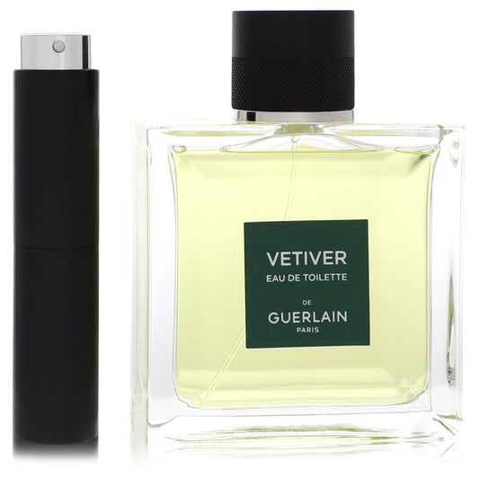 Vetiver Guerlain Travel Spray By Guerlain