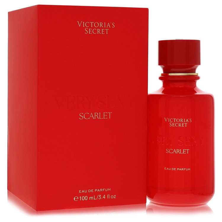 Victoria's Secret Very Sexy Scarlet Eau De Parfum Spray By Victoria's Secret