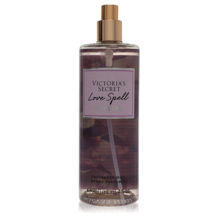 Victoria's Secret Love Spell Crystal Fragrance Mist Spray (Tester) By Victoria's Secret
