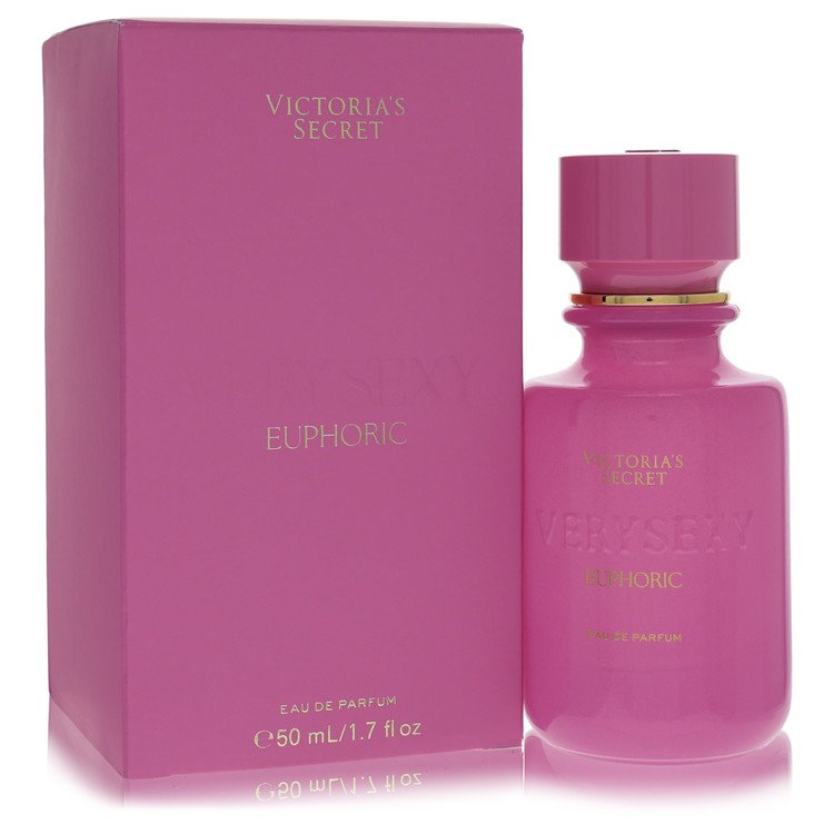 Victoria's Secret Very Sexy Euphoric Eau De Parfum Spray By Victoria's Secret