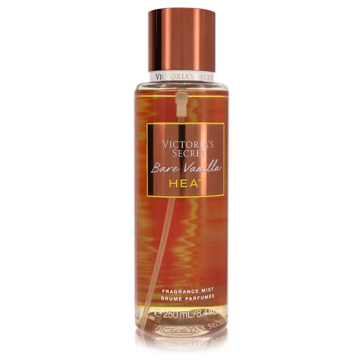 Victoria's Secret Bare Vanilla Heat Fragrance Mist Spray By Victoria's Secret
