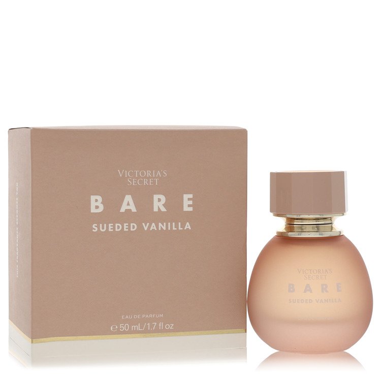 Victoria's Secret Bare Sueded Vanilla Eau De Parfum Spray By Victoria's Secret