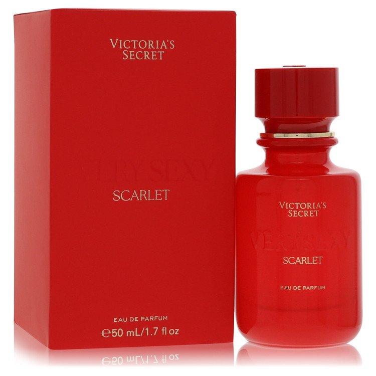 Victoria's Secret Very Sexy Scarlet Eau De Parfum Spray By Victoria's Secret