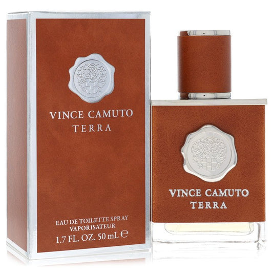 Vince Camuto Terra Eau De Toilette Spray By Vince Camuto