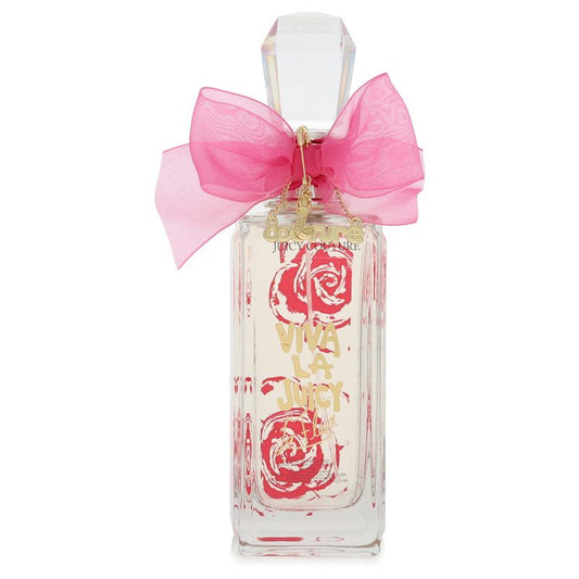 Viva La Juicy La Fleur Eau De Toilette Spray (Tester) By Juicy Couture