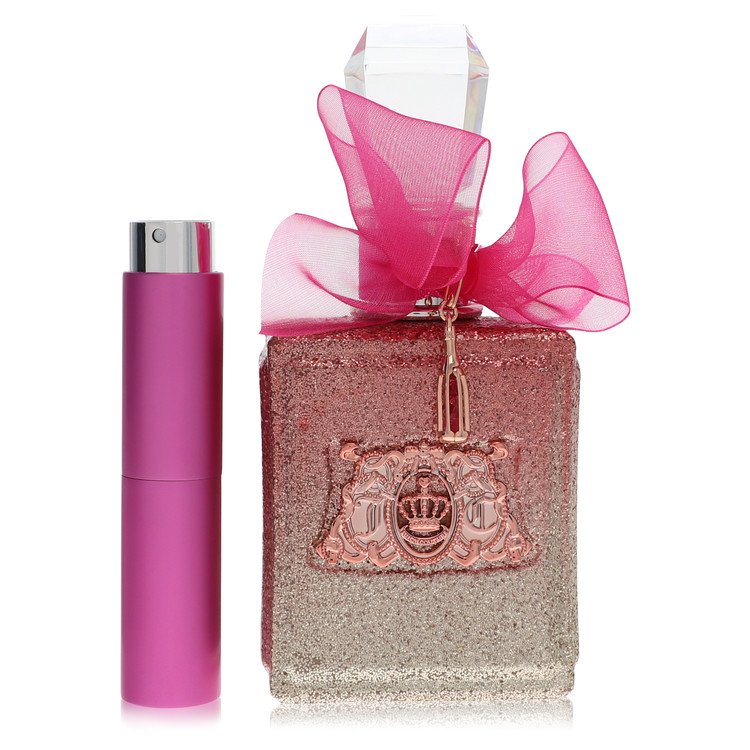 Viva La Juicy Rose Travel Spray By Juicy Couture