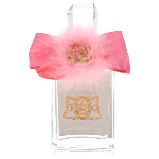 Viva La Juicy Glace Eau De Toilette Spray (Unboxed) By Juicy Couture