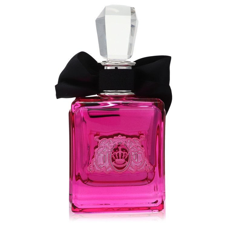 Viva La Juicy Noir Eau De Parfum Spray (unboxed) By Juicy Couture