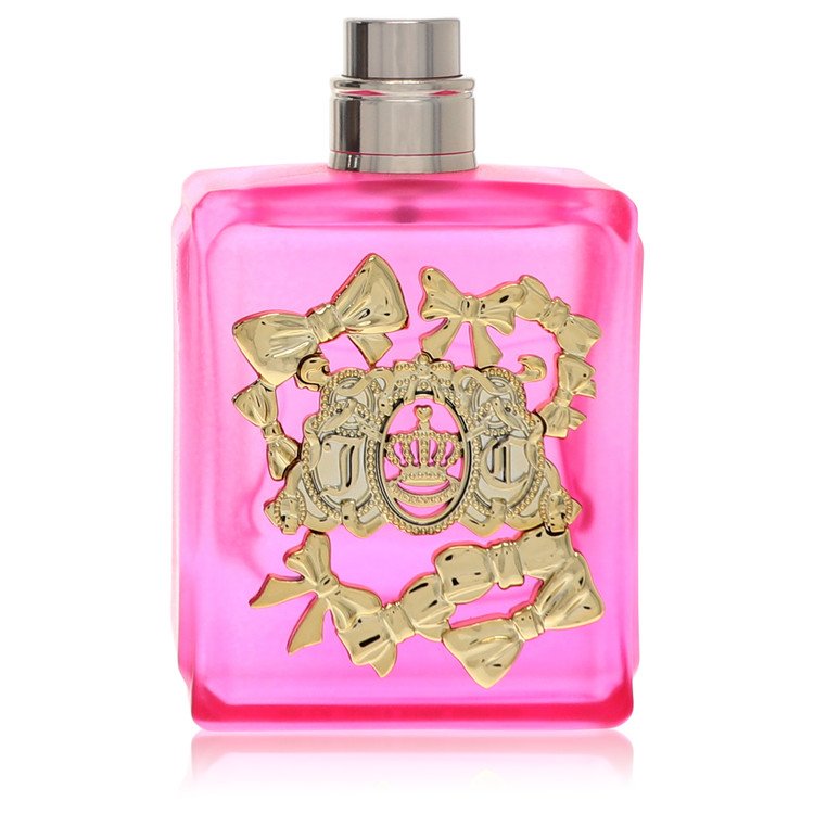 Viva La Juicy Pink Couture Eau De Parfum Spray (Tester) By Juicy Couture