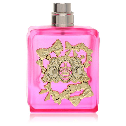 Viva La Juicy Pink Couture Eau De Parfum Spray (Tester) By Juicy Couture