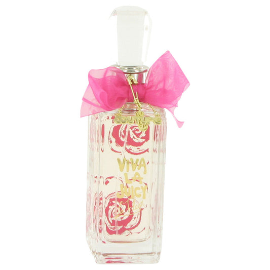 Viva La Juicy La Fleur Eau De Toilette Spray (unboxed) By Juicy Couture