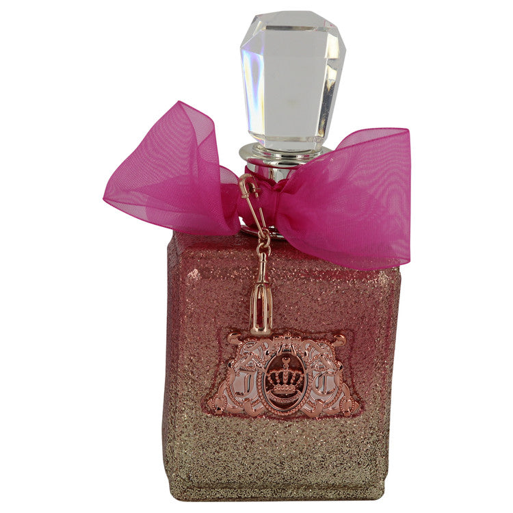 Viva La Juicy Rose Eau De Parfum Spray (unboxed) By Juicy Couture