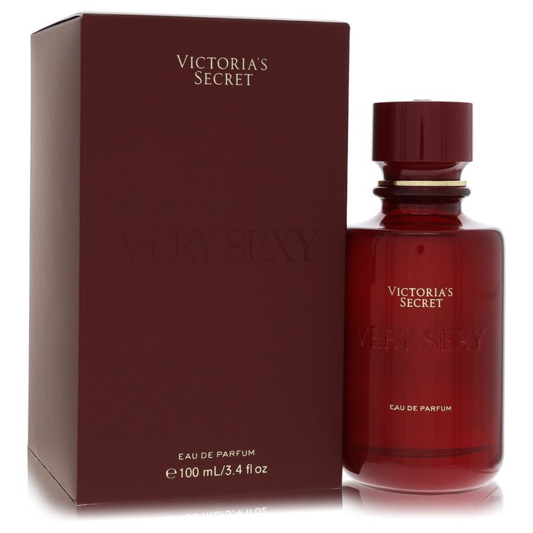 Very Sexy Eau De Parfum Spray (New Packaging) By Victoria's Secret