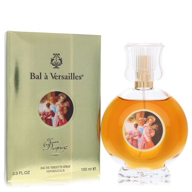 Bal A Versailles Eau De Toilette Spray By Jean Desprez