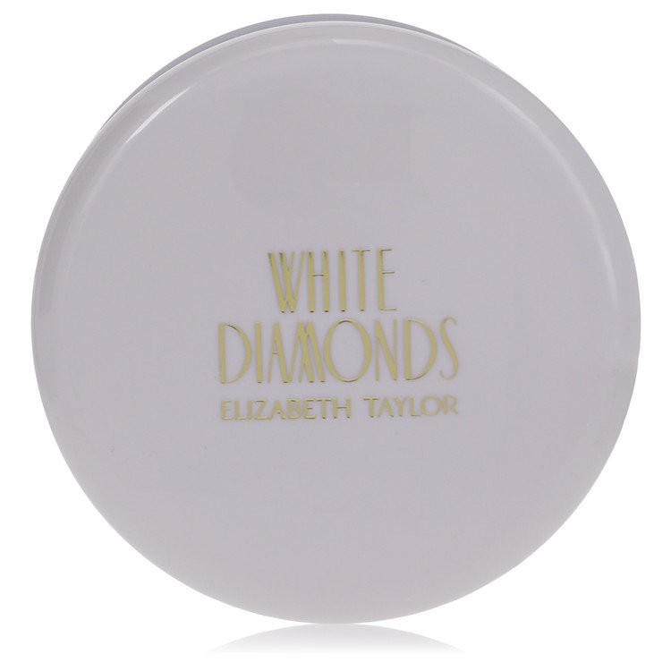 White Diamonds Dusting Powder (unboxed) By Elizabeth Taylor