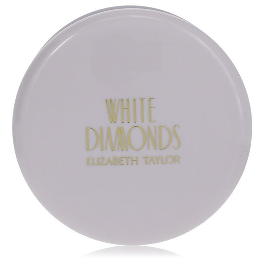 White Diamonds Dusting Powder (unboxed) By Elizabeth Taylor
