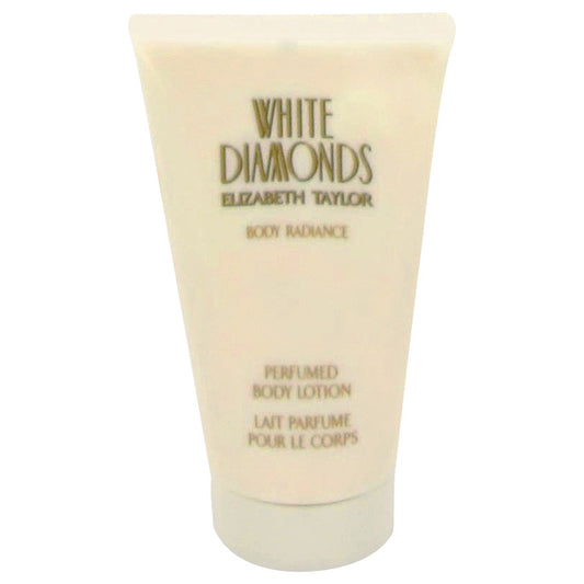 White Diamonds Body Lotion By Elizabeth Taylor