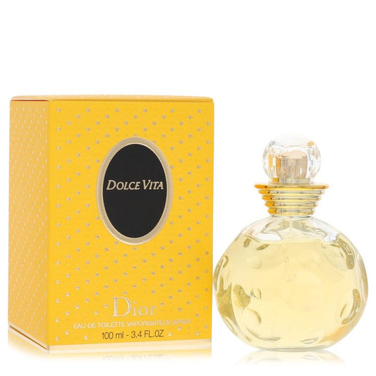 Dolce Vita Eau De Toilette Spray By Christian Dior