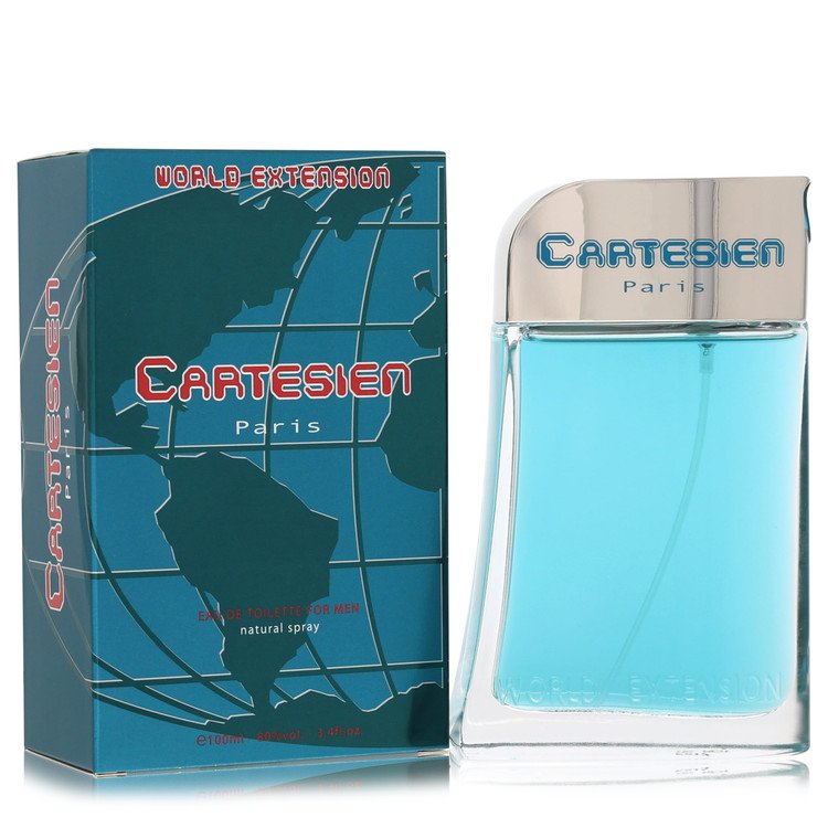 World Extension Cartesien Eau De Toilette Spray By Viviane Vendelle