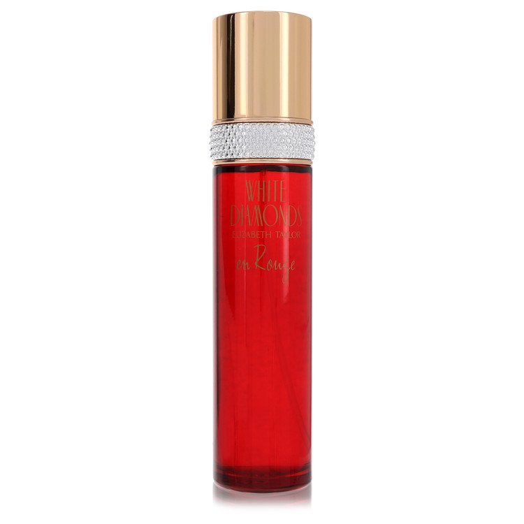 White Diamonds En Rouge Eau De Toilette Spray (Unboxed) By Elizabeth Taylor