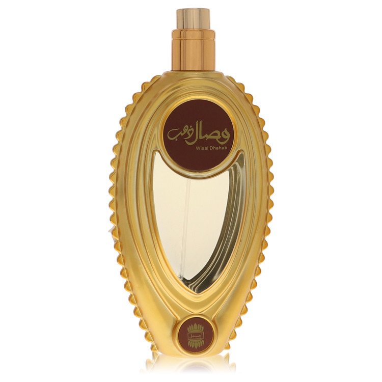 Wisal Dhahab Eau De Parfum Spray (Unisex Tester) By Ajmal