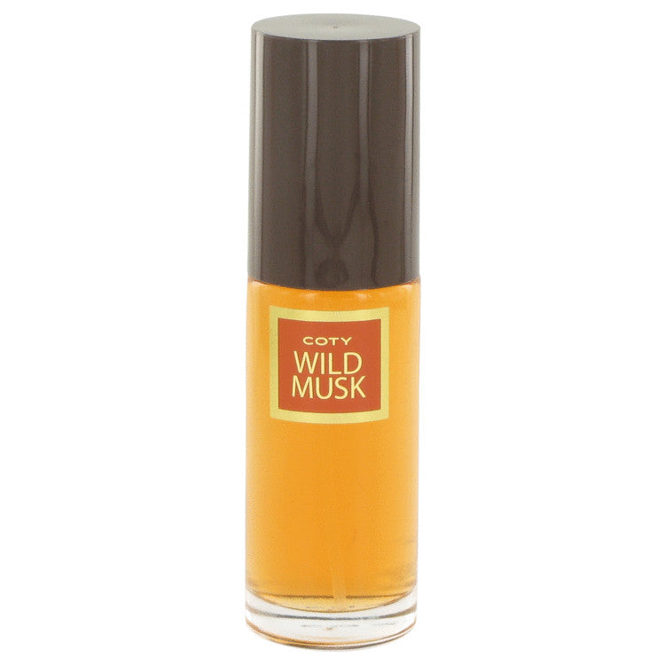 Wild Musk Cologne Spray (unboxed) By Coty