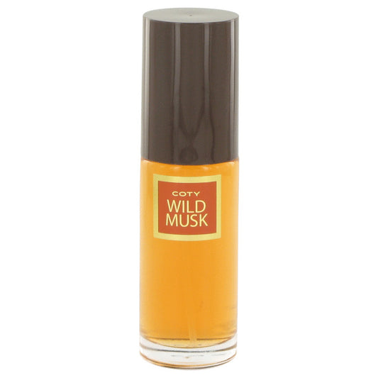 Wild Musk Cologne Spray (unboxed) By Coty