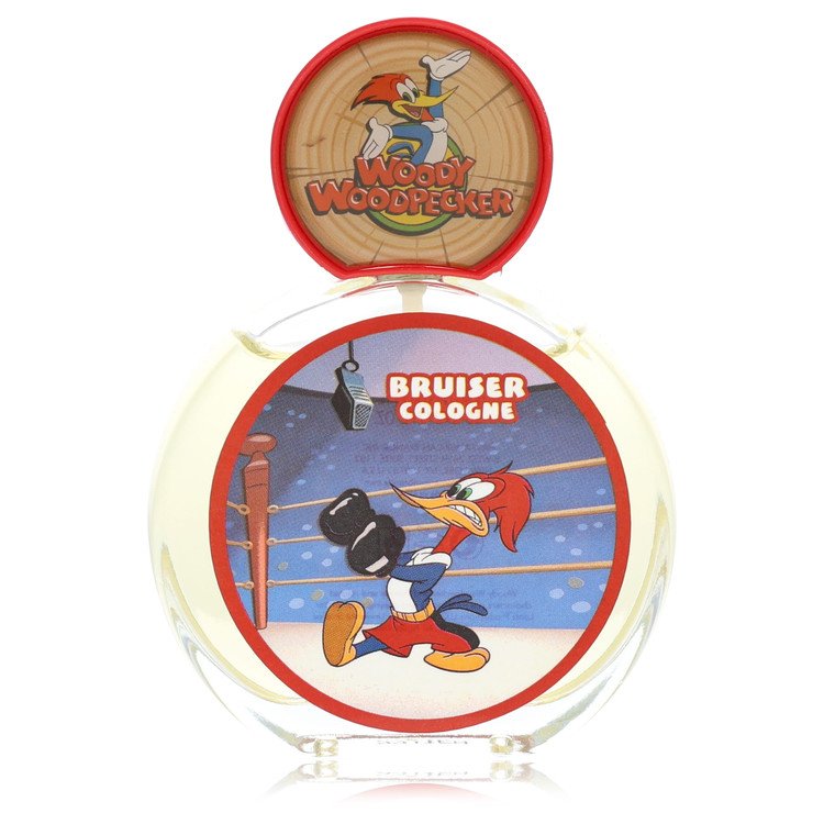 Woody Woodpecker Bruiser Eau De Toilette Spray (Unboxed) By First American Brands