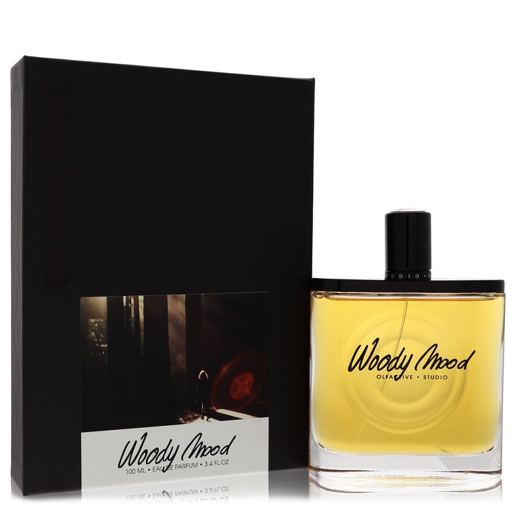 Woody Mood Eau De Parfum Spray (Unisex) By Olfactive Studio