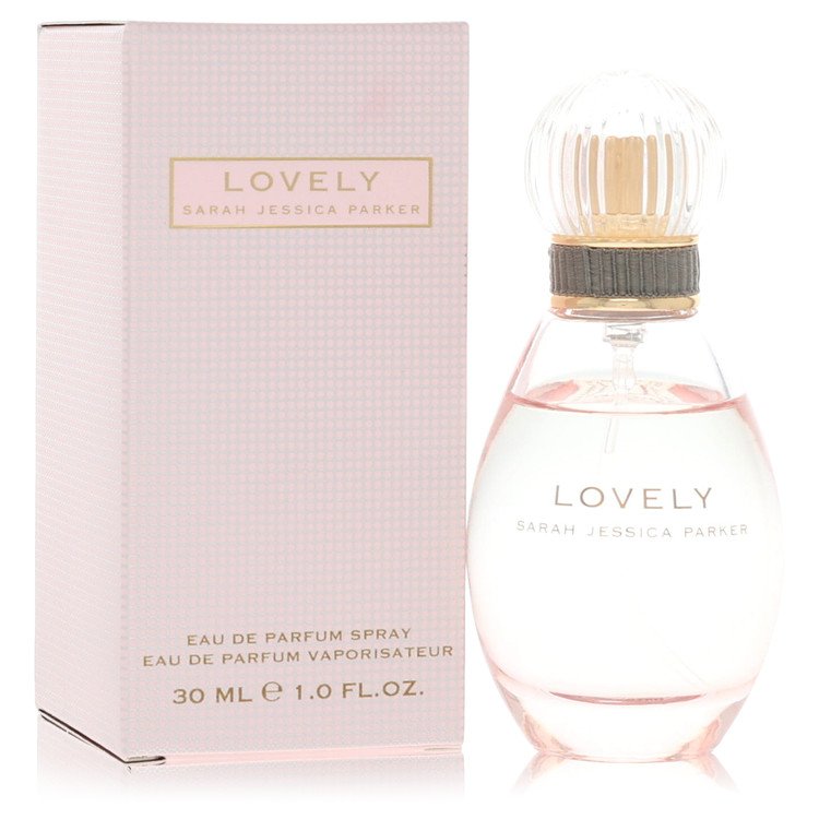 Lovely Eau De Parfum Spray By Sarah Jessica Parker