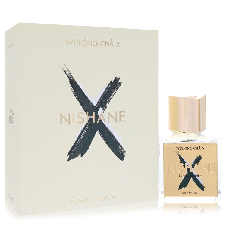 Wulong Cha X Extrait De Parfum Spray By Nishane