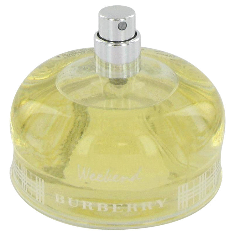 Weekend Eau De Parfum Spray (Tester) By Burberry
