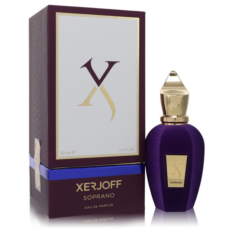 Xerjoff Soprano Eau De Parfum Spray By Xerjoff