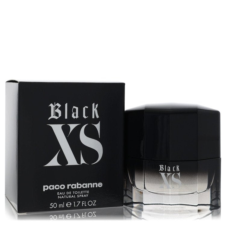 Black Xs Eau De Toilette Spray By Paco Rabanne
