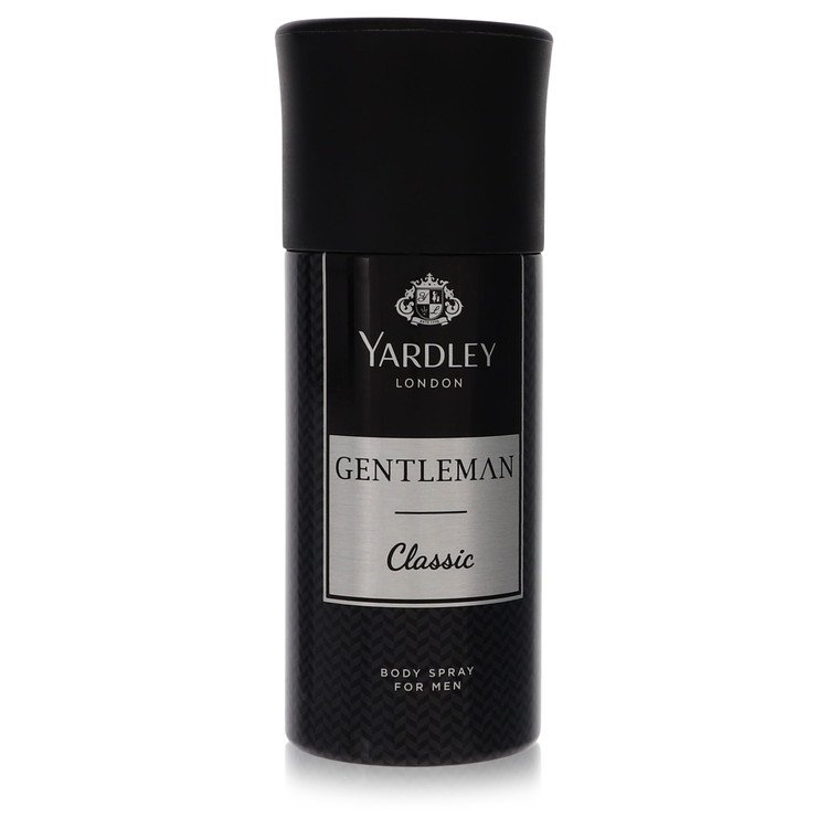 Yardley Gentleman Classic Body Spray By Yardley London
