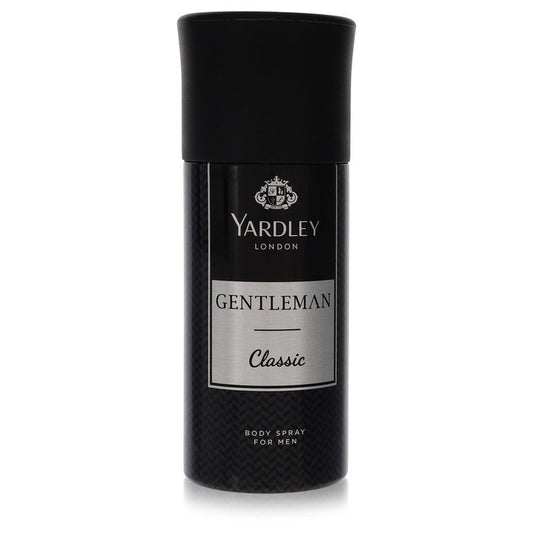 Yardley Gentleman Classic Body Spray By Yardley London