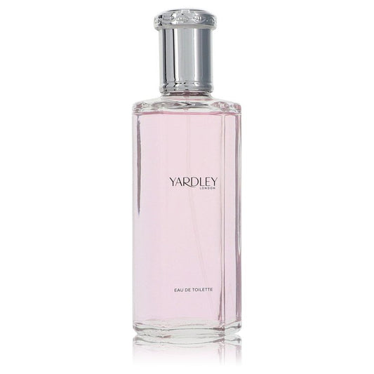 Yardley Blossom & Peach Eau De Toilette Spray (unboxed) By Yardley London