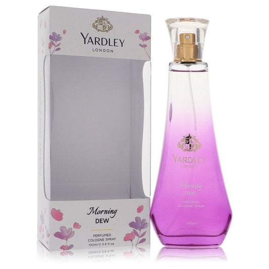 Yardley Morning Dew Cologne Spray By Yardley London