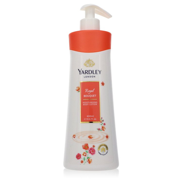 Yardley Royal Bouquet Body Lotion By Yardley London
