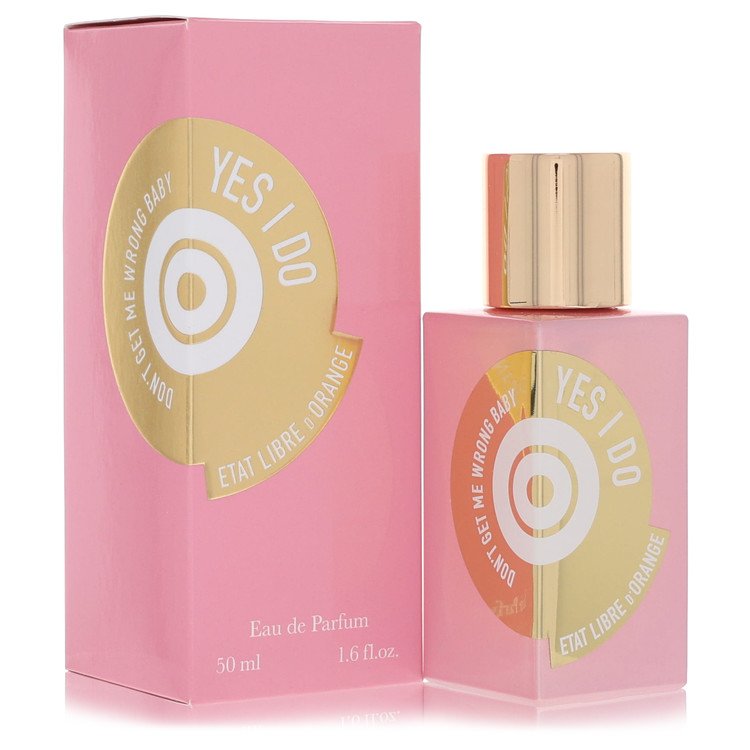 Yes I Do Eau De Parfum Spray By Etat Libre d'Orange