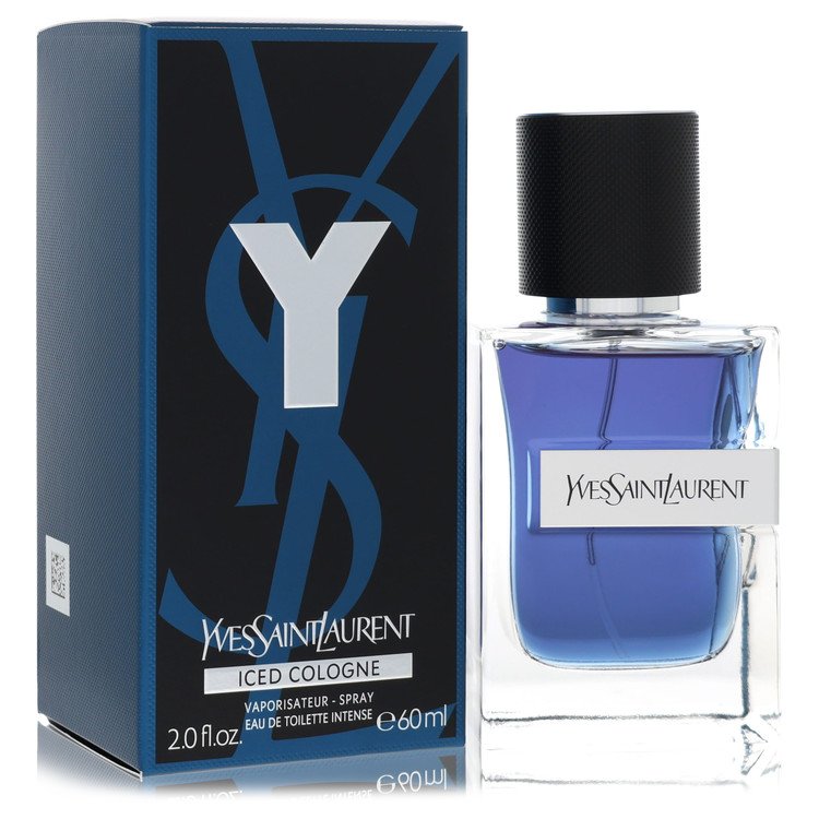 Y Iced Cologne Eau De Toilette Intense Spray By Yves Saint Laurent