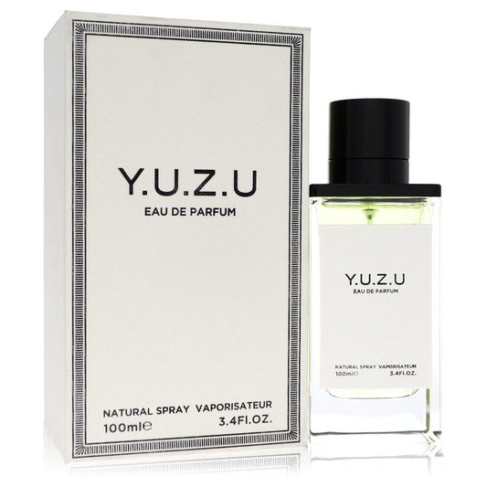 Y.u.z.u. Eau De Parfum Spray (Unisex) By Fragrance World