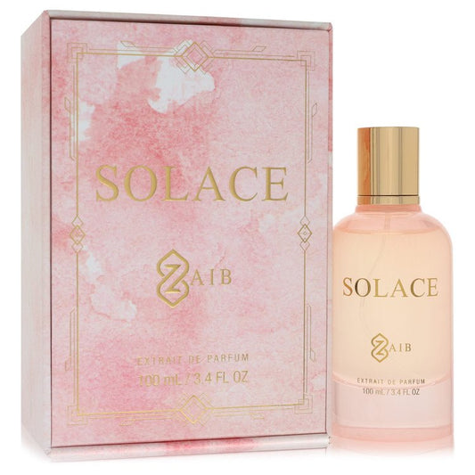 Zaib Solace Extrait De Parfum Spray (Unisex) By Zaib