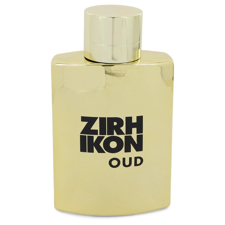 Zirh Ikon Oud Eau De Toilette Spray (unboxed) By Zirh International