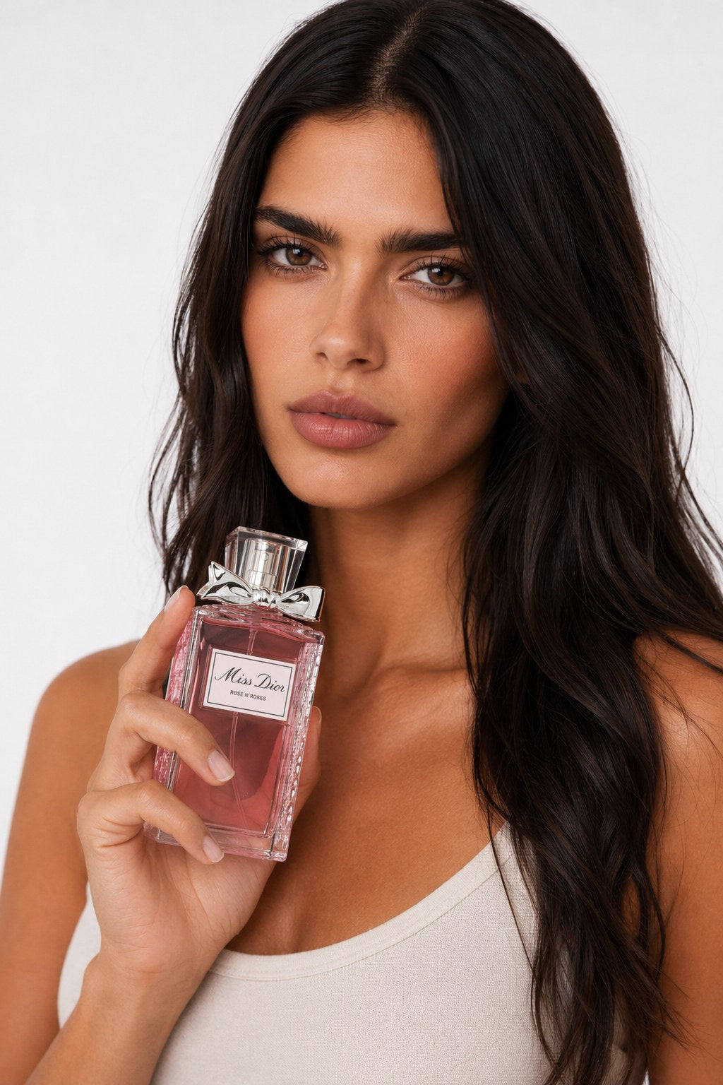 Miss Dior Rose N'Roses — homepage editorial